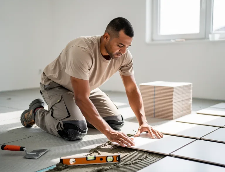Tiler service in Mandurah